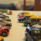 Illustration for article titled Enormous Die-cast Collection - Box 2 - Jeep Land